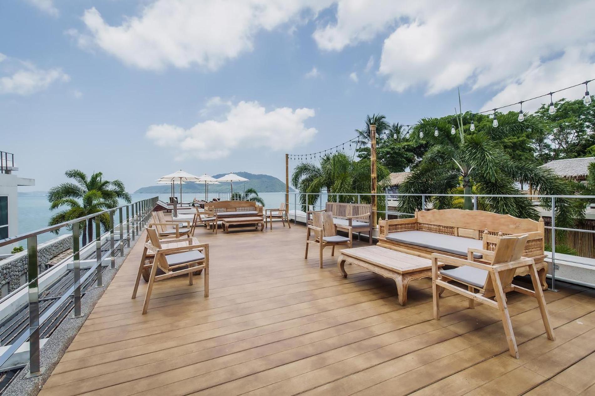 Dahlia 2 Bedroom Amazing Seaview Rawai Ngoại thất bức ảnh