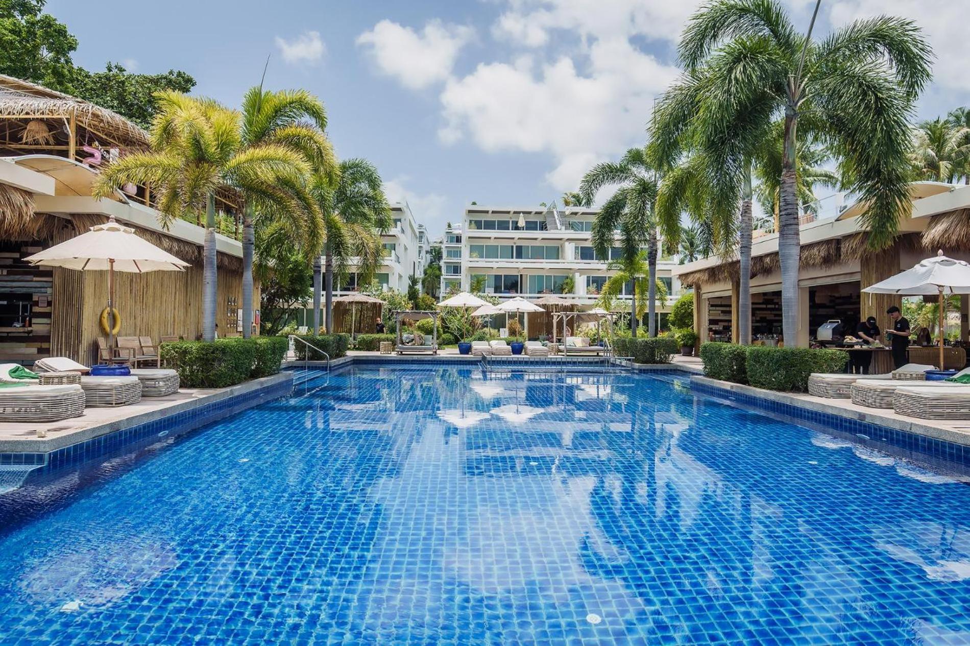 Dahlia 2 Bedroom Amazing Seaview Rawai Ngoại thất bức ảnh
