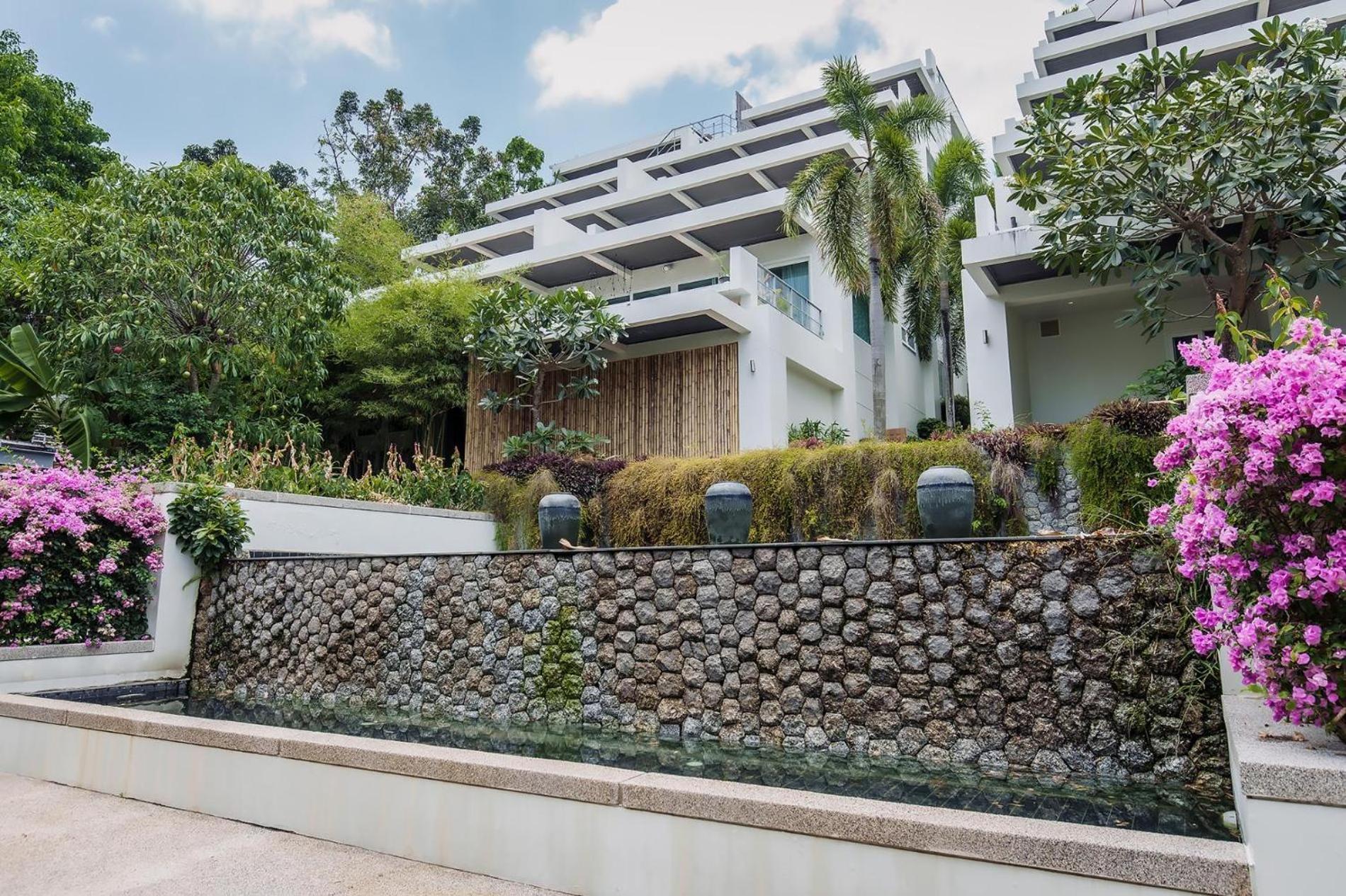 Dahlia 2 Bedroom Amazing Seaview Rawai Ngoại thất bức ảnh