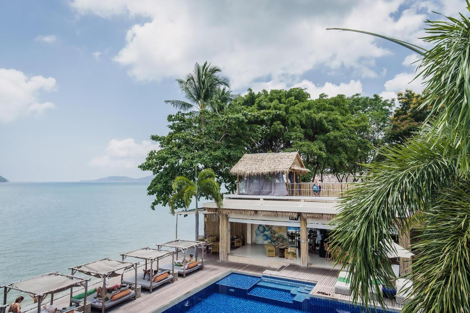 Dahlia 2 Bedroom Amazing Seaview Rawai Ngoại thất bức ảnh
