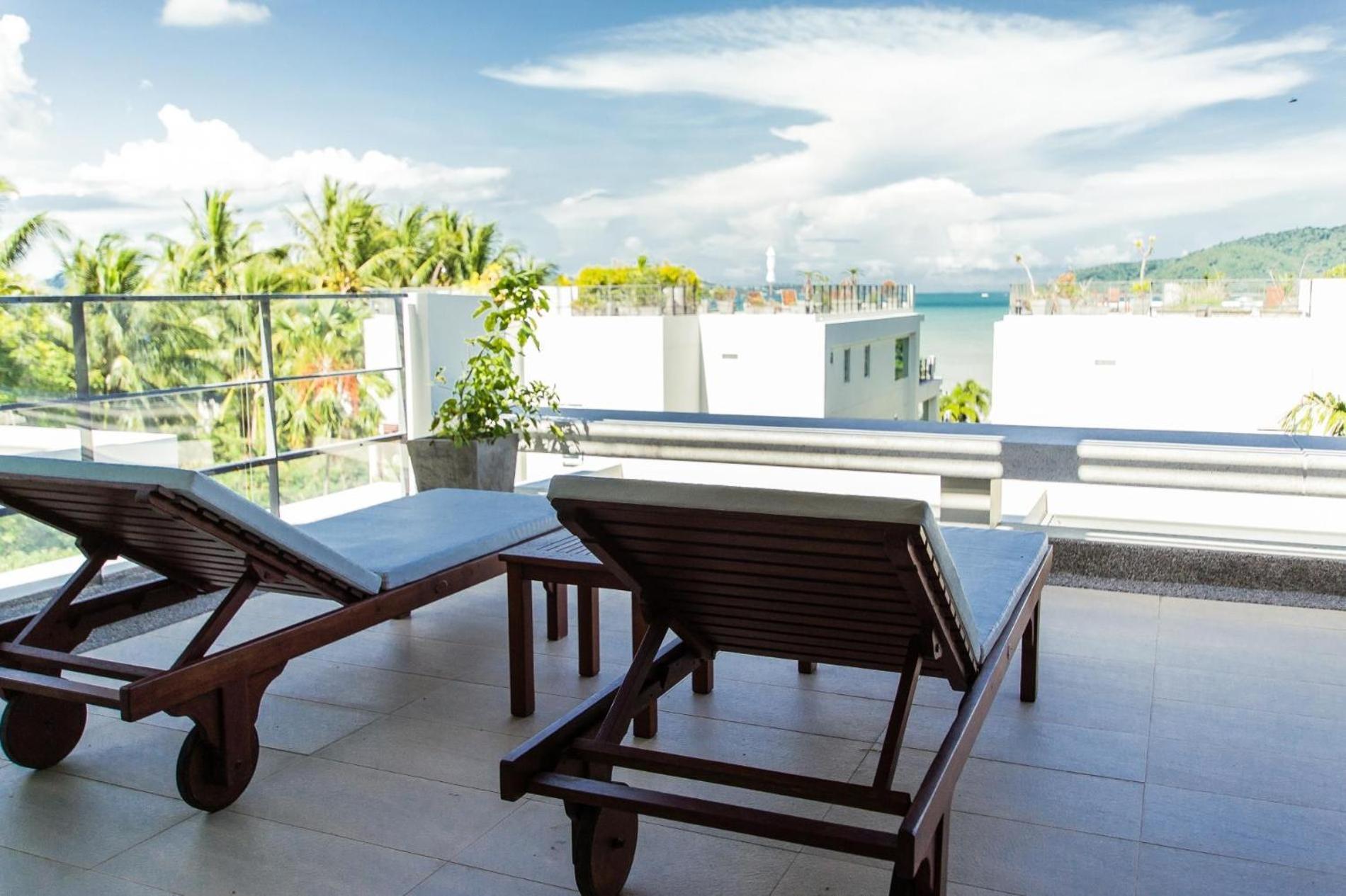 Dahlia 2 Bedroom Amazing Seaview Rawai Ngoại thất bức ảnh