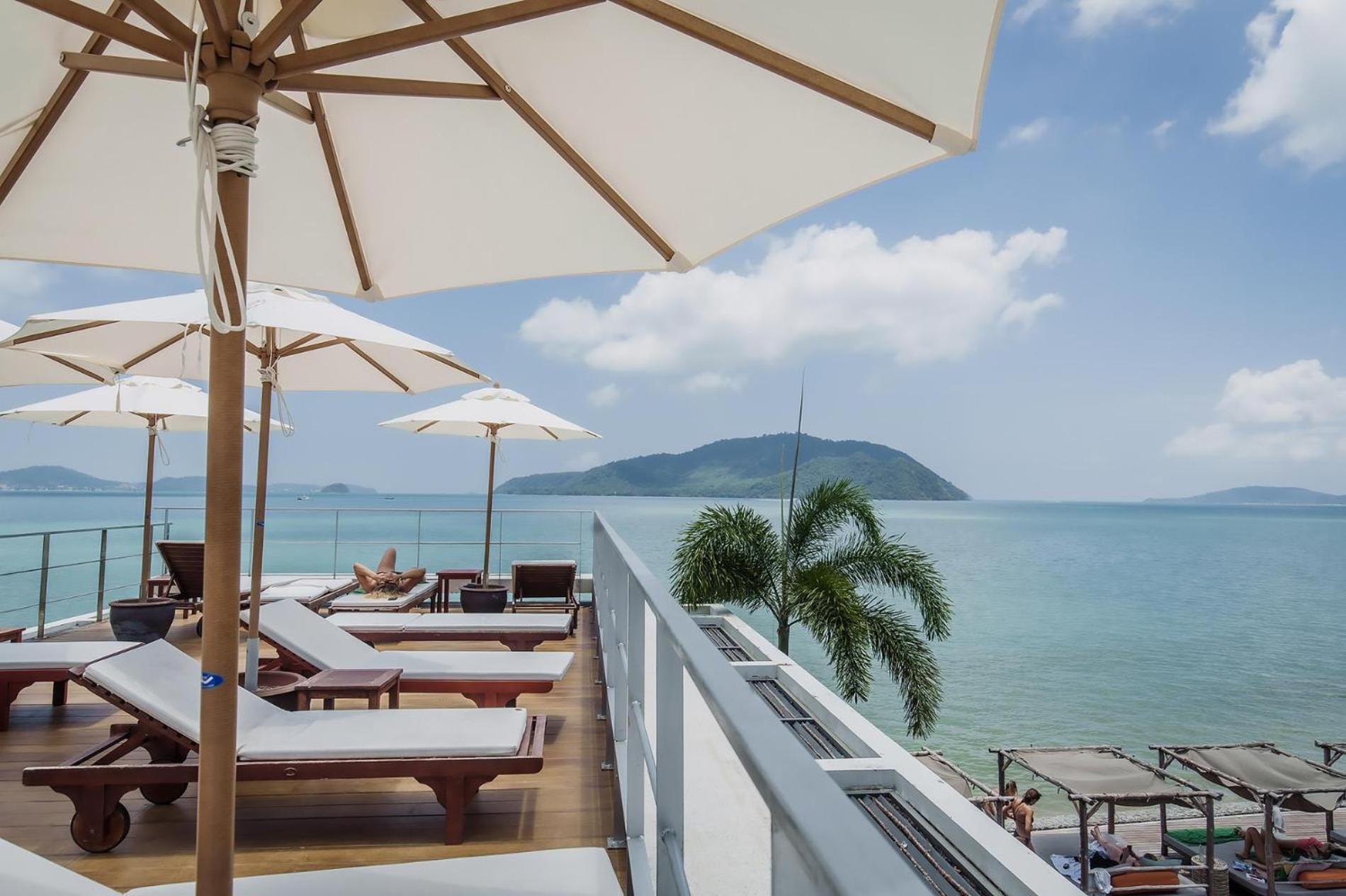 Dahlia 2 Bedroom Amazing Seaview Rawai Ngoại thất bức ảnh