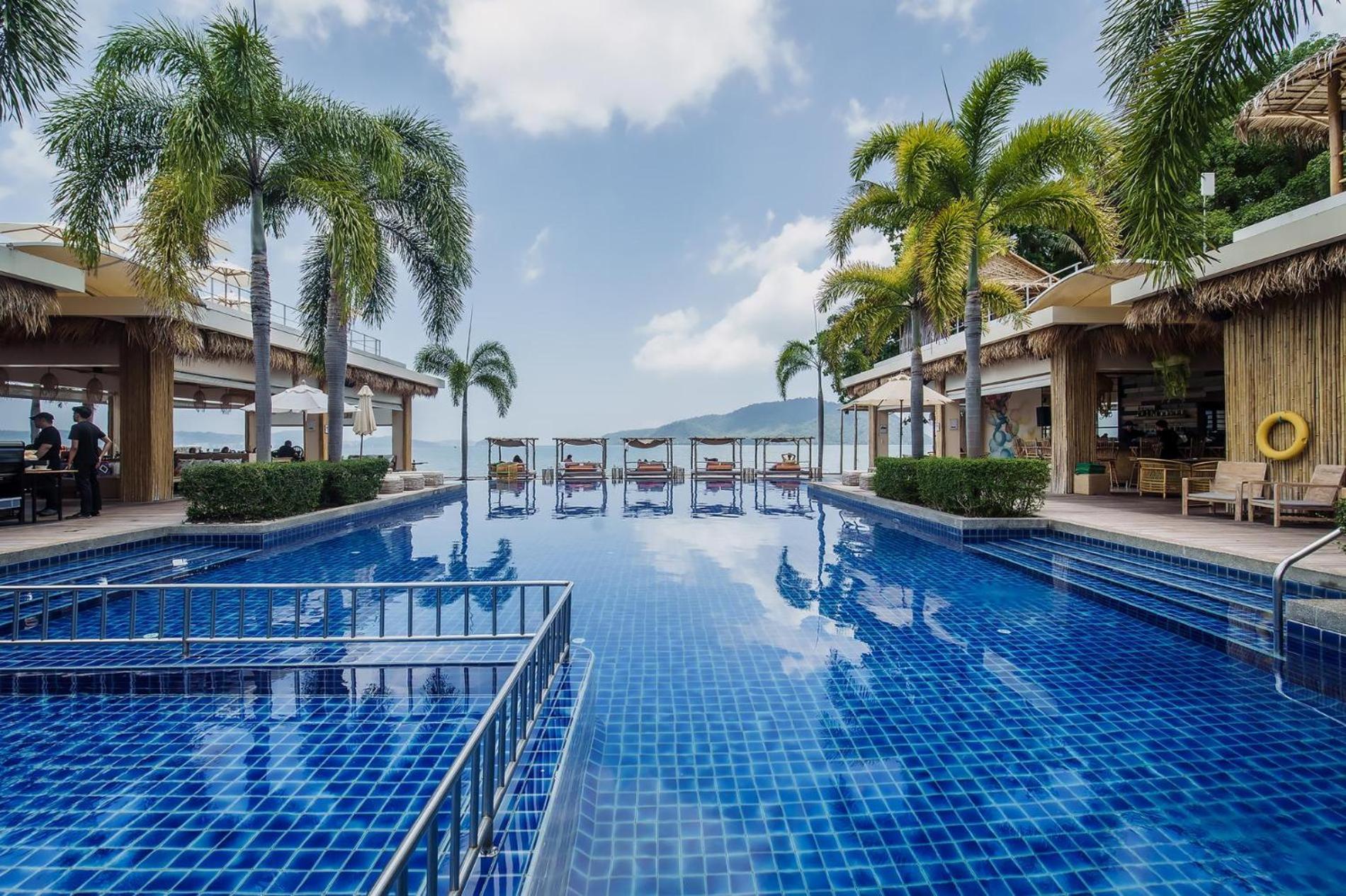 Dahlia 2 Bedroom Amazing Seaview Rawai Ngoại thất bức ảnh