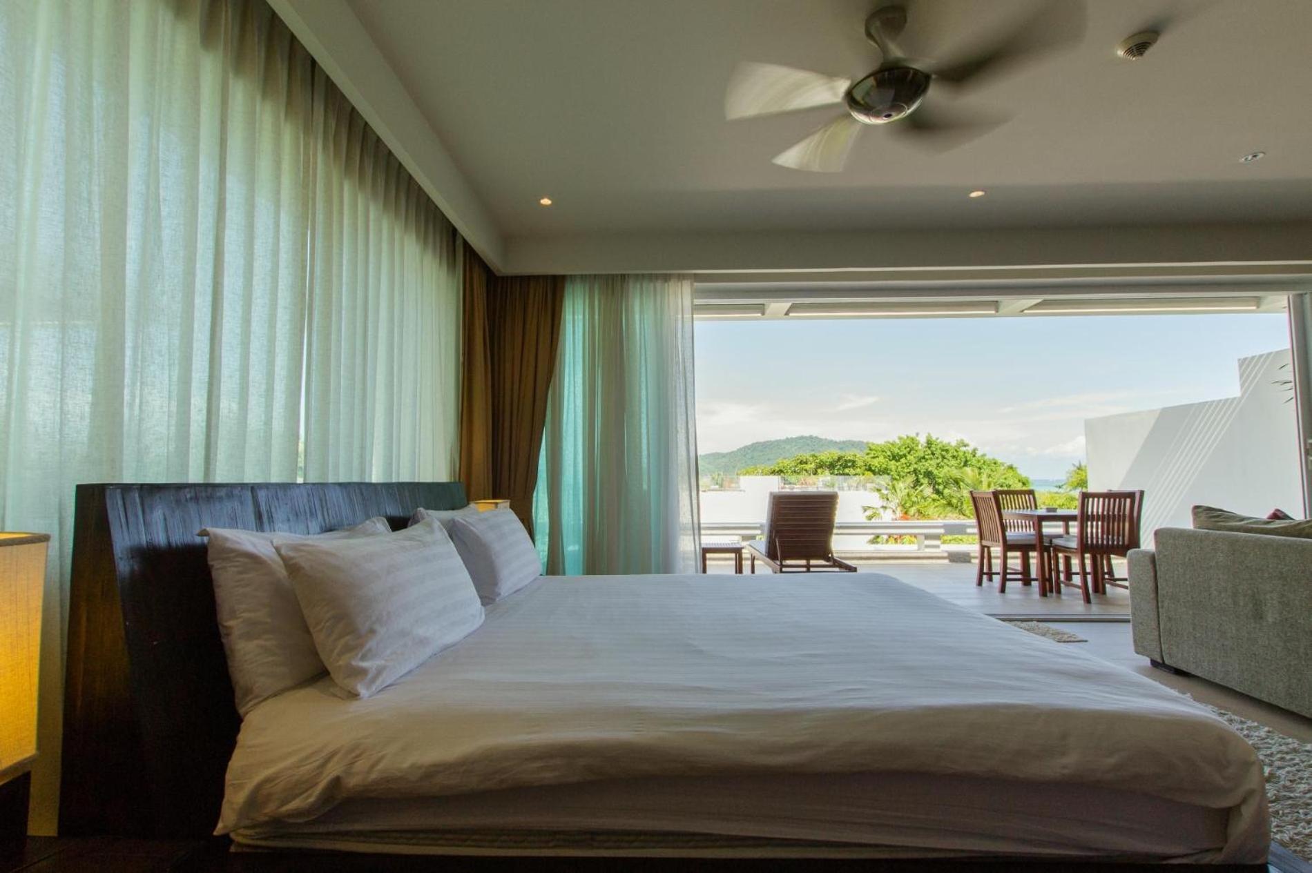 Dahlia 2 Bedroom Amazing Seaview Rawai Ngoại thất bức ảnh