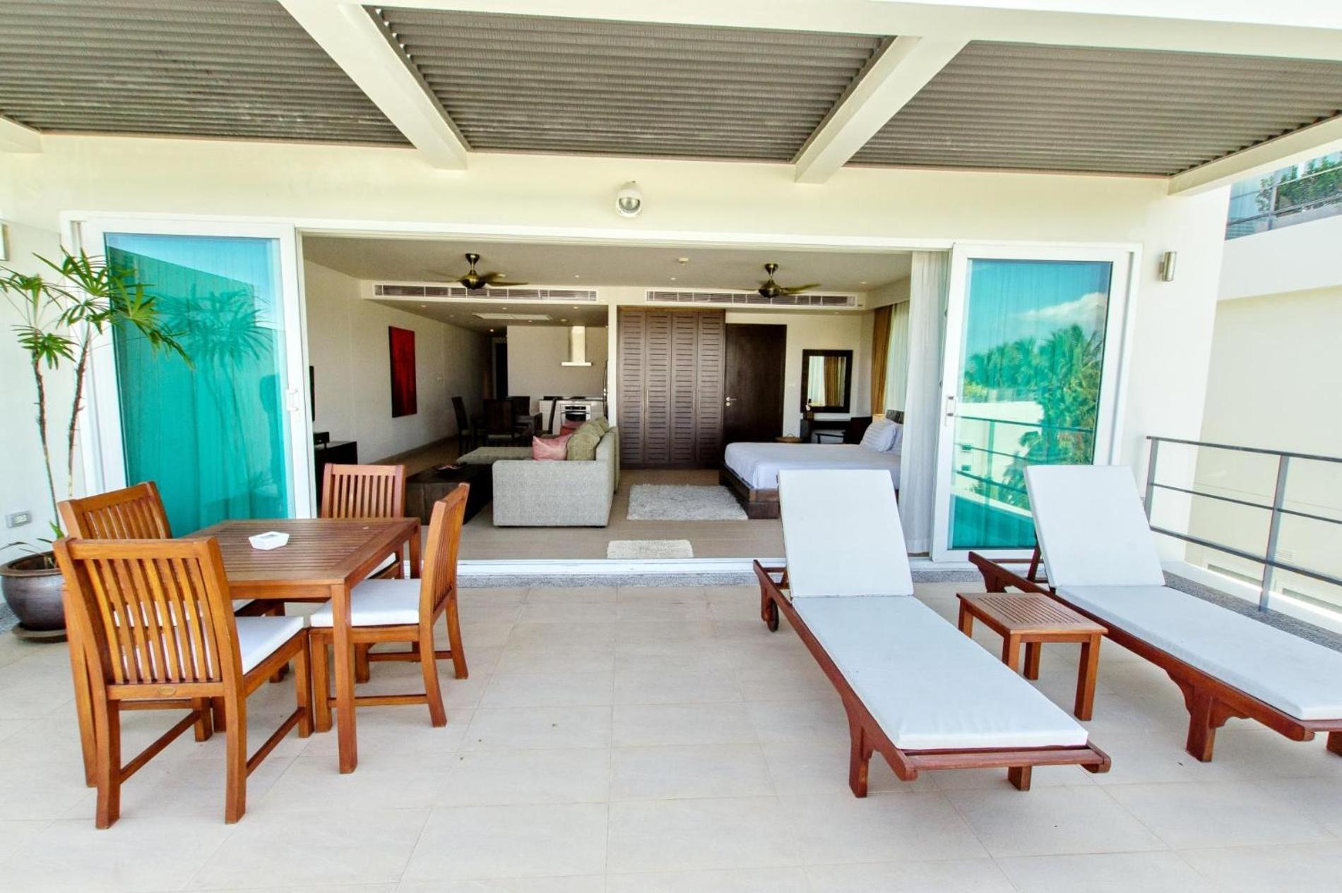 Dahlia 2 Bedroom Amazing Seaview Rawai Ngoại thất bức ảnh