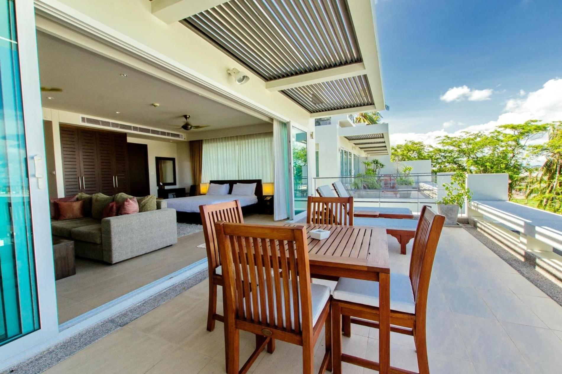 Dahlia 2 Bedroom Amazing Seaview Rawai Ngoại thất bức ảnh
