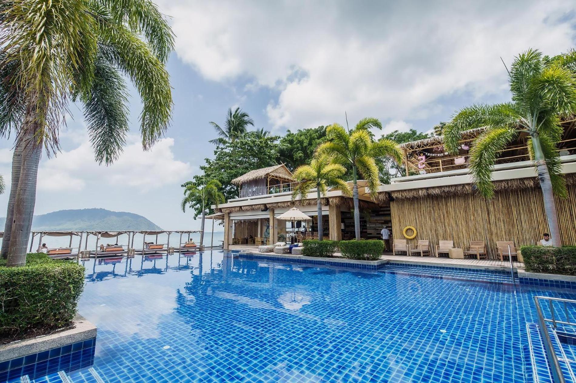 Dahlia 2 Bedroom Amazing Seaview Rawai Ngoại thất bức ảnh
