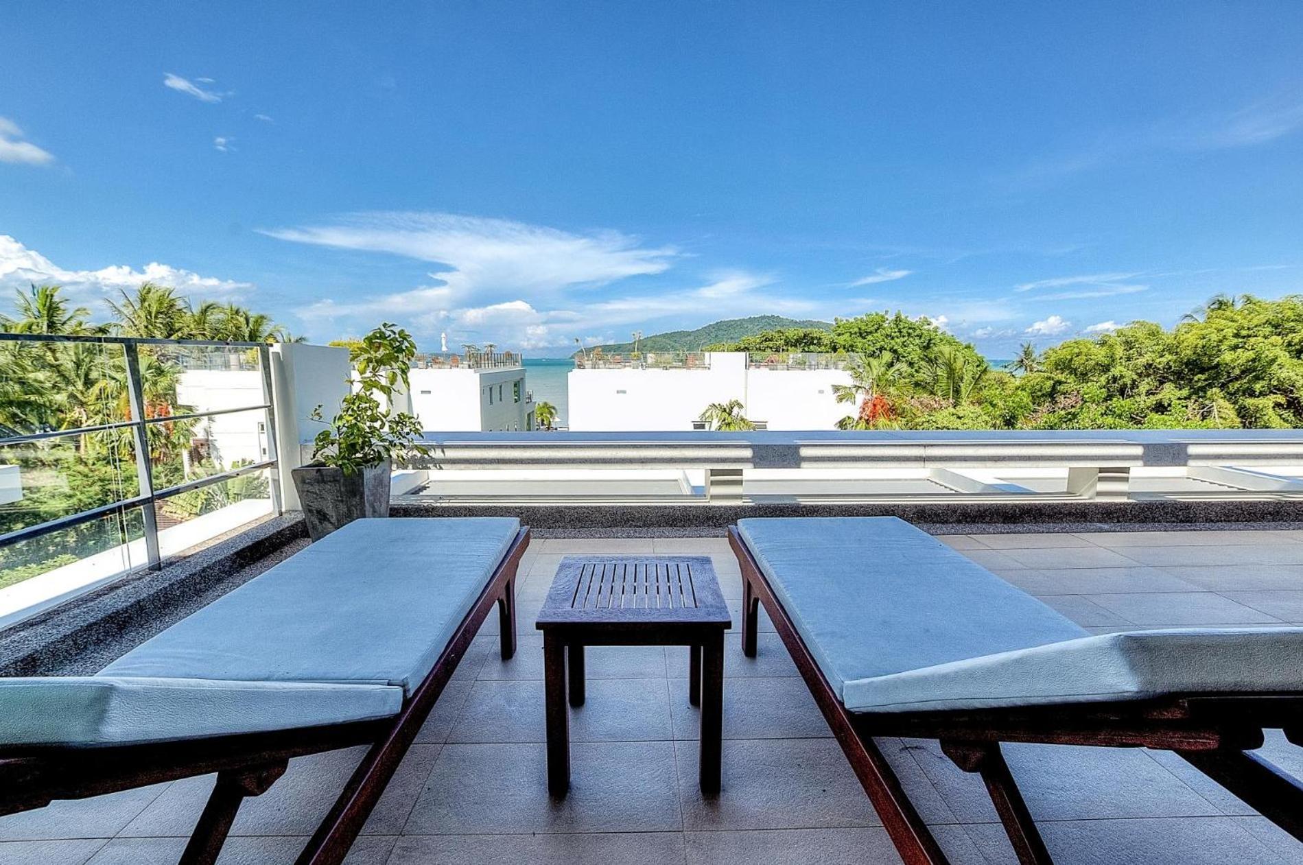 Dahlia 2 Bedroom Amazing Seaview Rawai Ngoại thất bức ảnh