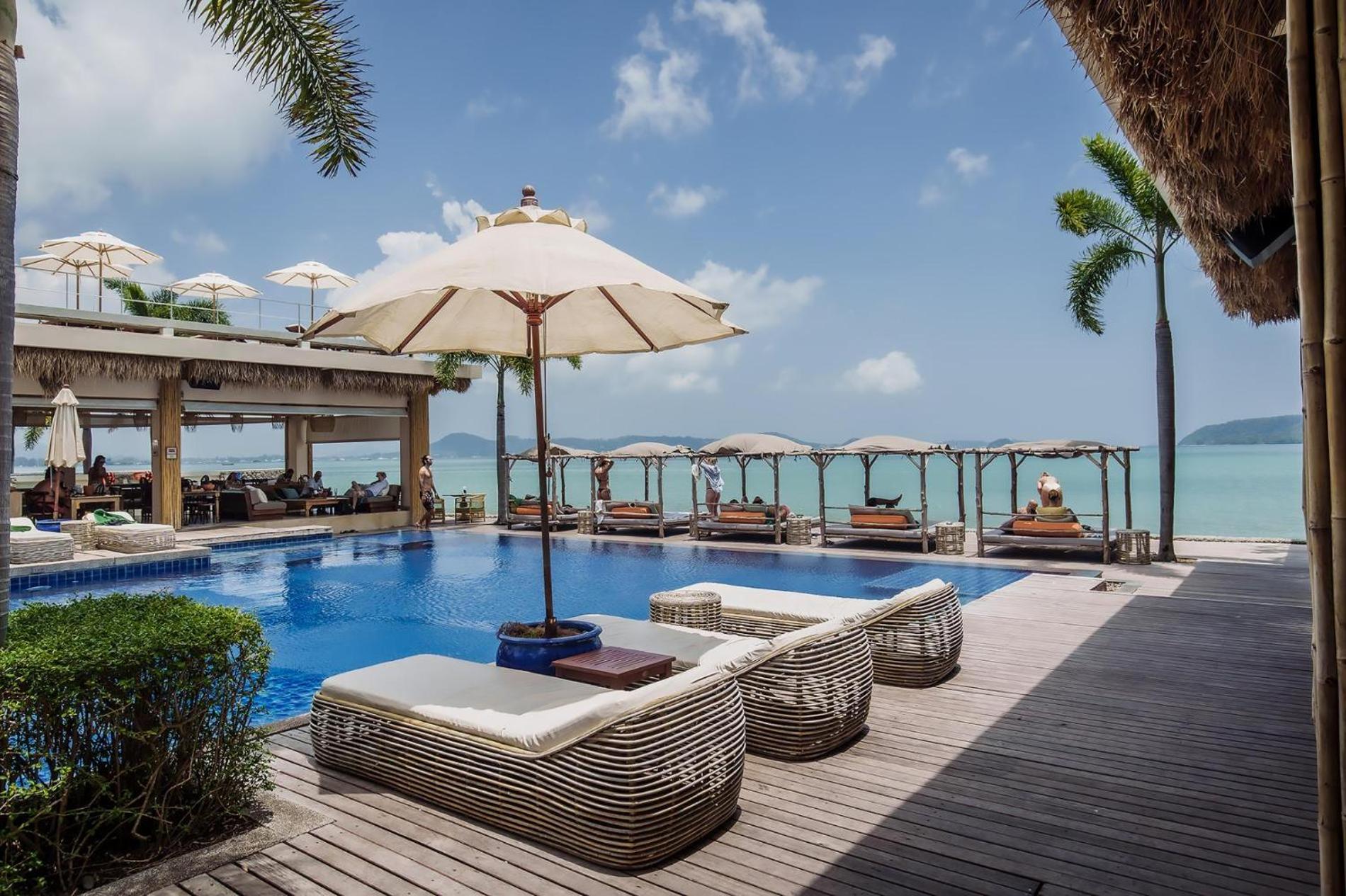 Dahlia 2 Bedroom Amazing Seaview Rawai Ngoại thất bức ảnh