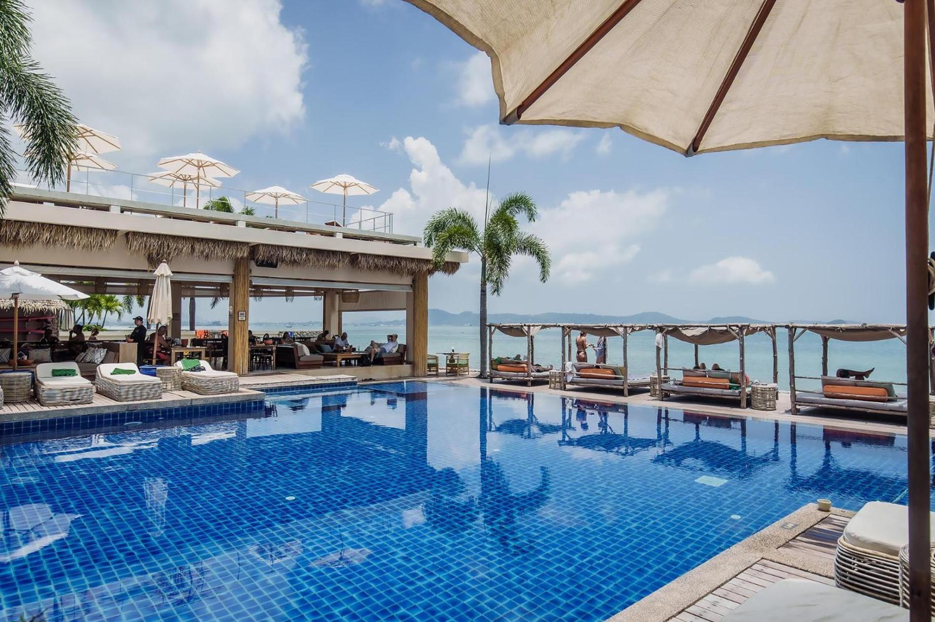 Dahlia 2 Bedroom Amazing Seaview Rawai Ngoại thất bức ảnh